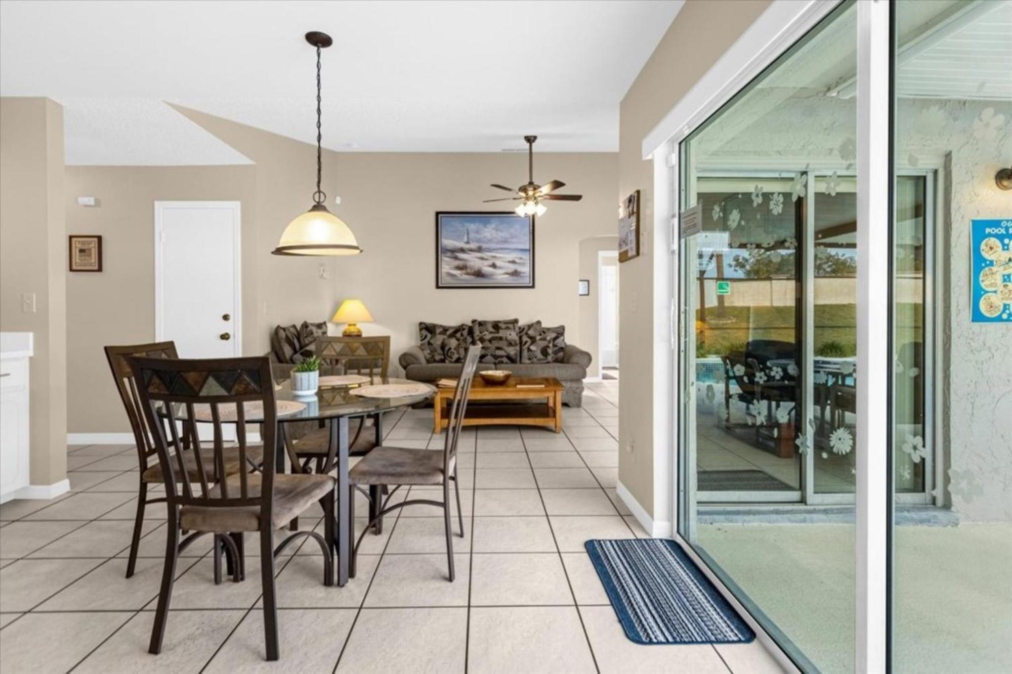 Private Pool Homes Kissimmee Luaran gambar