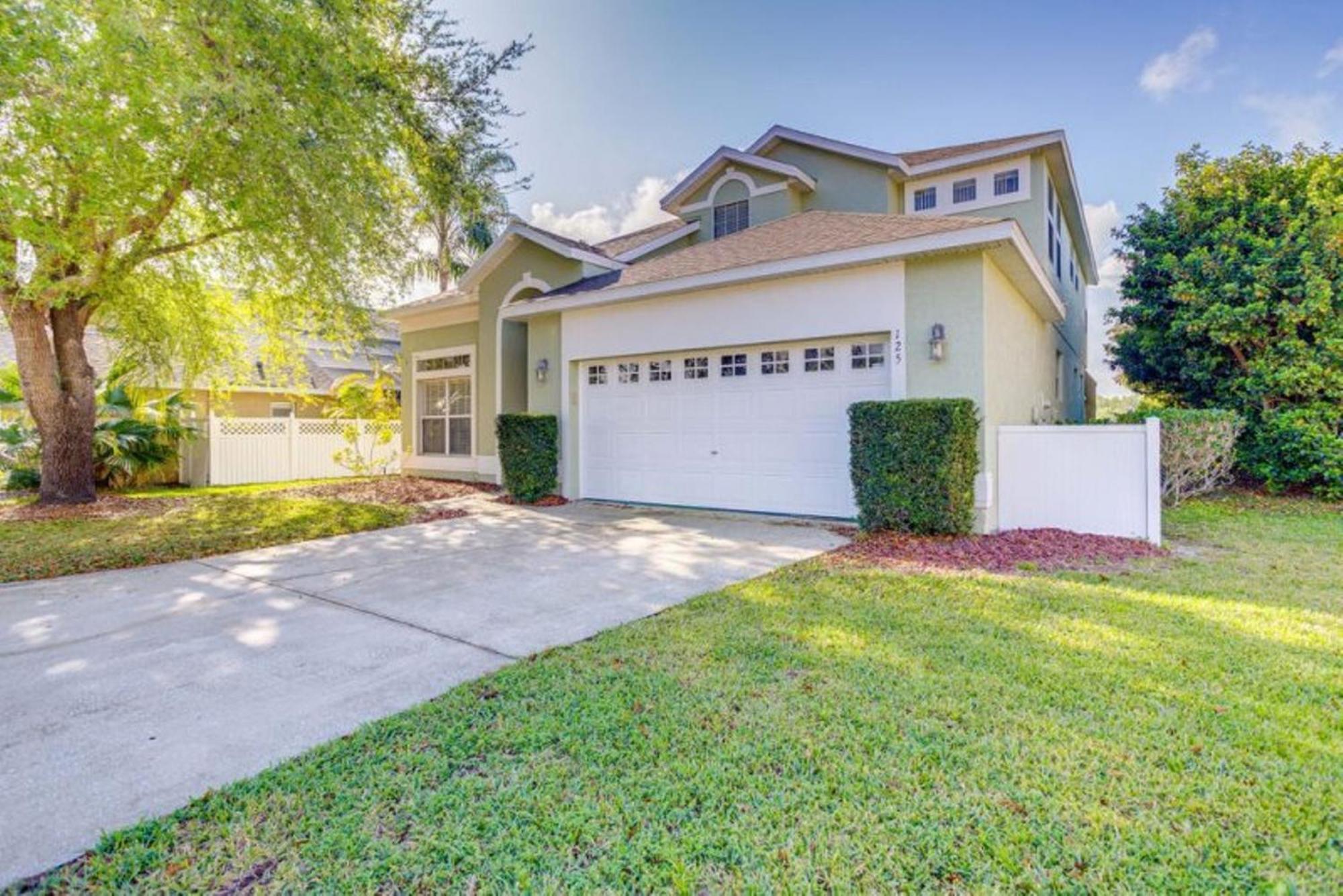 Private Pool Homes Kissimmee Luaran gambar
