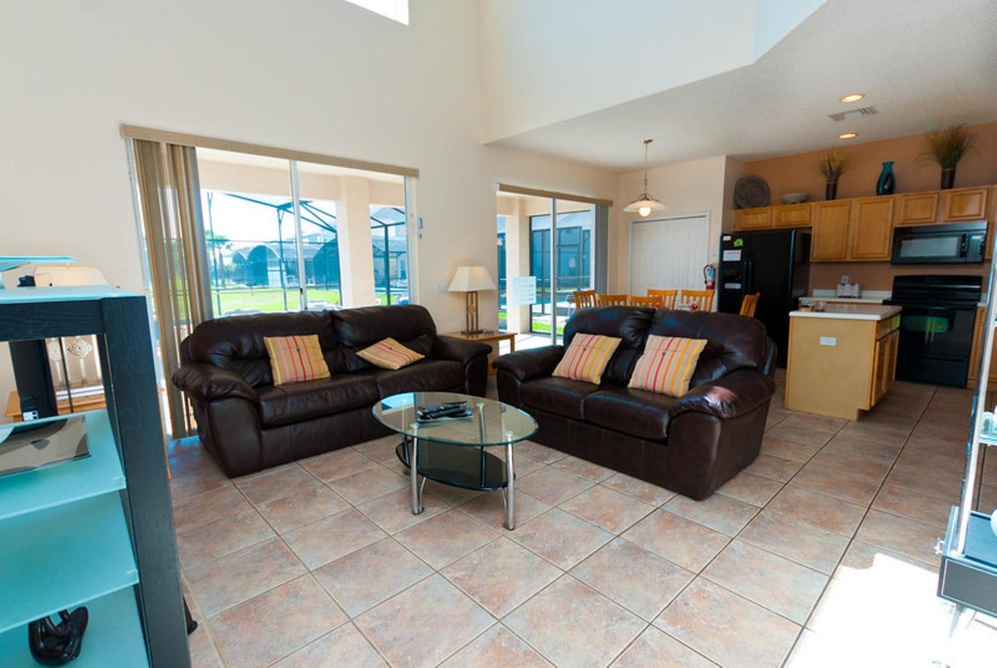 Private Pool Homes Kissimmee Luaran gambar